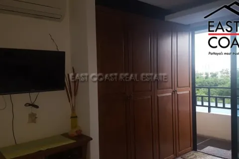 Condominio de 1 dormitorio en Pattaya, Tailandia № 213767 - foto 9