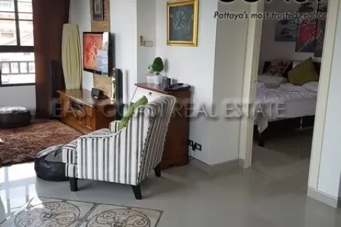 Condominio de 1 dormitorio en Pattaya, Tailandia № 213767 - foto 3