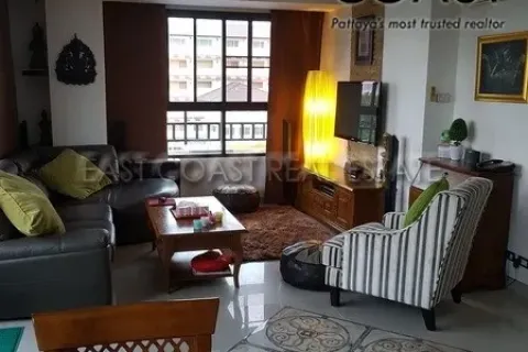 Condominio de 1 dormitorio en Pattaya, Tailandia № 213767 - foto 5