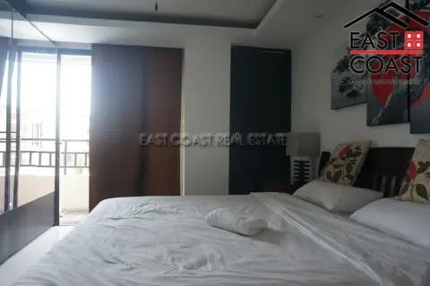 Condominio de 1 dormitorio en Pattaya, Tailandia № 213767 - foto 8