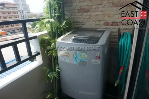 Condominio de 1 dormitorio en Pattaya, Tailandia № 213767 - foto 11