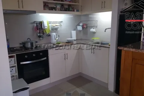 Condominio de 1 dormitorio en Pattaya, Tailandia № 213767 - foto 6