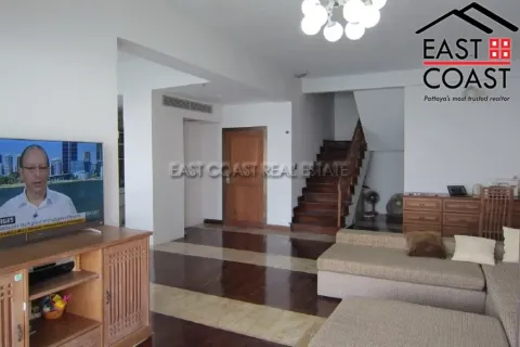 Condominio de 2 dormitorios en Jomtien Beach, Pattaya, Tailandia № 213772 - foto 5