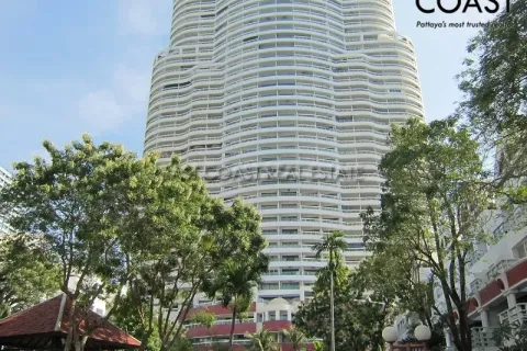 Condominio de 2 dormitorios en Jomtien Beach, Pattaya, Tailandia № 213772 - foto 28