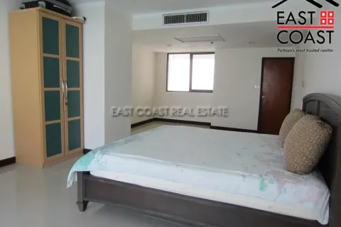 Condominio de 2 dormitorios en Jomtien Beach, Pattaya, Tailandia № 213772 - foto 19