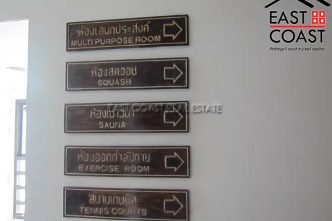 Condominio de 2 dormitorios en Jomtien Beach, Pattaya, Tailandia № 213772 - foto 30