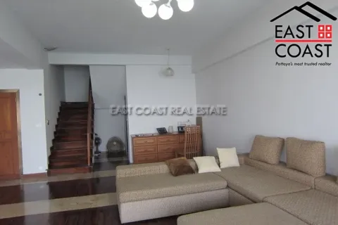 Condominio de 2 dormitorios en Jomtien Beach, Pattaya, Tailandia № 213772 - foto 7