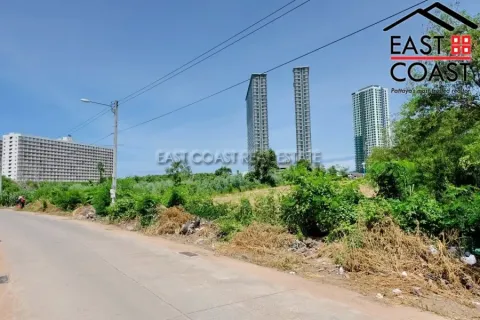 Grundstück auf Jomtien Beach, Pattaya, Thailand № 213771 - Foto 6