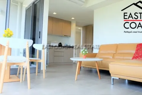 Condominio de 2 dormitorios en Pattaya, Tailandia № 213770 - foto 6