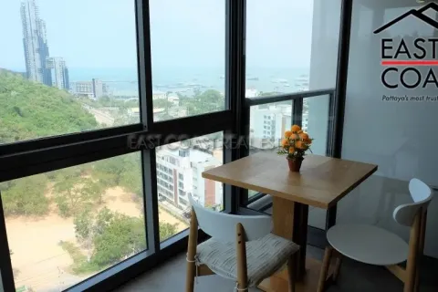 Condo in Pattaya, Thailand, 2 bedrooms  № 213770