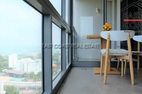 Condominio de 2 dormitorios en Pattaya, Tailandia № 213770 - foto 5
