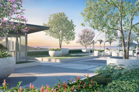 สตูดิโอในคอนโดมิเนียมในหาดในทอน, ประเทศไทย № 233021 - รูปถ่าย 18