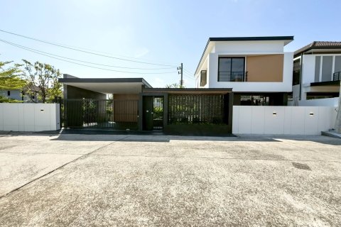 Villa in Pattaya, Thailand 3 bedrooms № 233019