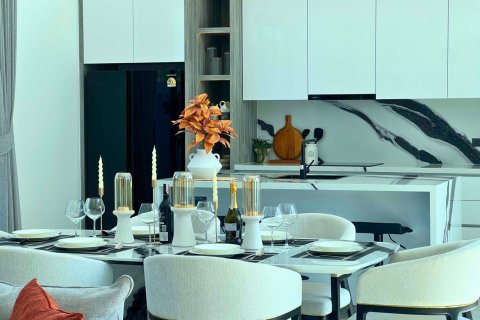 Дом в Паттайе, Таиланд с 3 спальнями  № 54454 - фото 6