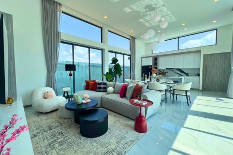 Дом в Паттайе, Таиланд с 3 спальнями  № 54454 - фото 4