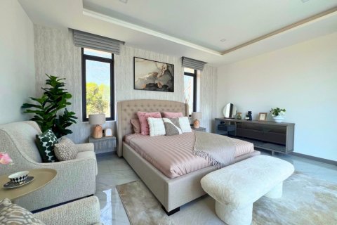 Дом в Паттайе, Таиланд с 3 спальнями  № 54454 - фото 17