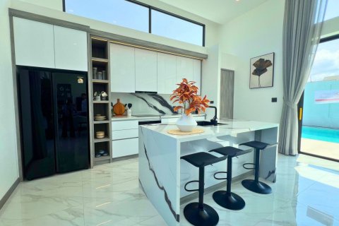 Дом в Паттайе, Таиланд с 3 спальнями  № 54454 - фото 7