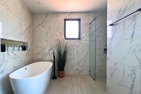 Дом в Паттайе, Таиланд с 3 спальнями  № 54454 - фото 23