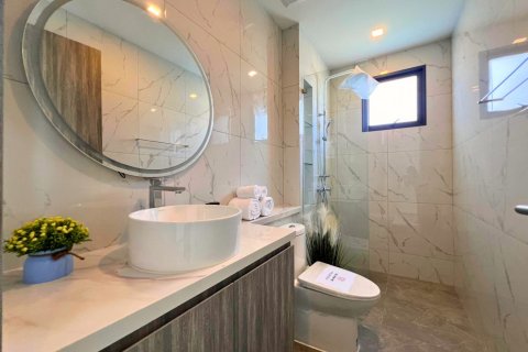 Дом в Паттайе, Таиланд с 3 спальнями  № 54454 - фото 15