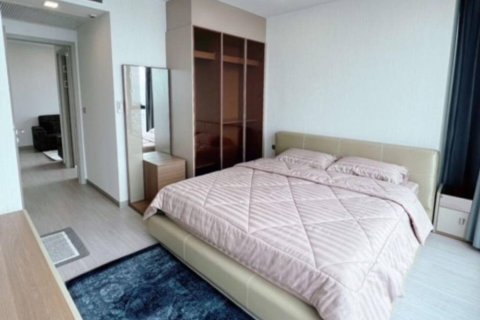 Condo à Bangkok, Thaïlande, 2 chambres  № 172649 - photo 7