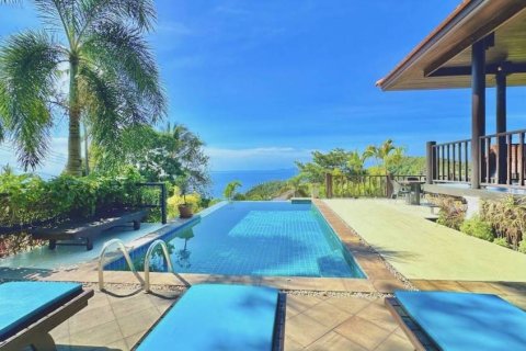 Villa in Surat Thani, Thailand 3 bedrooms № 172648 - photo 5