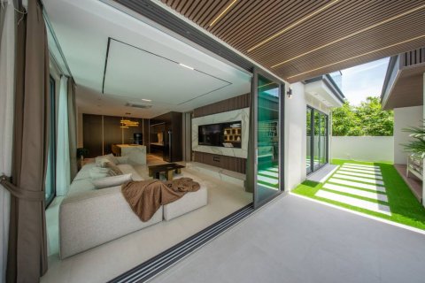 Villa à Sattahip, Thaïlande 7 chambres № 172647 - photo 2