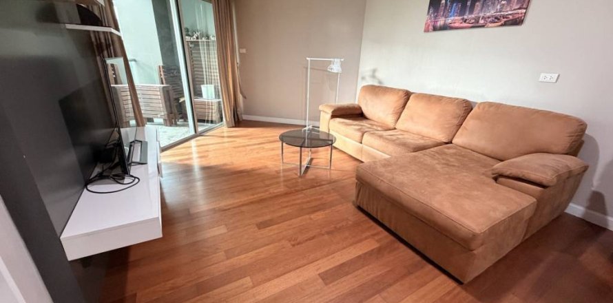 Кондоминиум с 1 спальней в Бангкоке, Таиланд № 172652