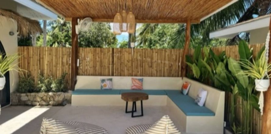 Villa à Surat Thani, Thaïlande 2 chambres № 172650