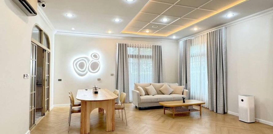 Дом в Самутпракане, Таиланд с 4 спальнями  № 172651