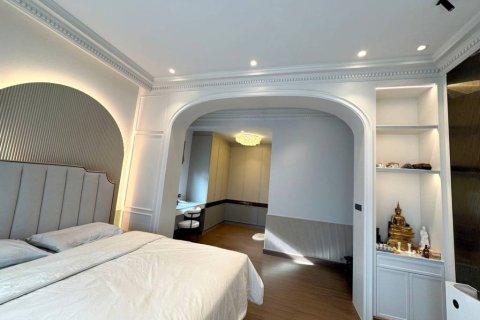 Дом в Самутпракане, Таиланд с 4 спальнями  № 172651 - фото 9