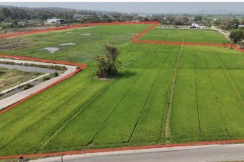 Земельный участок в Мае Риме, Таиланд  № 152400 - фото 1