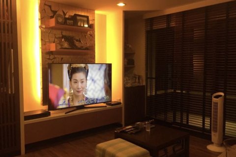 Кондоминиум с 3 спальнями в Бангкоке, Таиланд № 152397 - фото 8