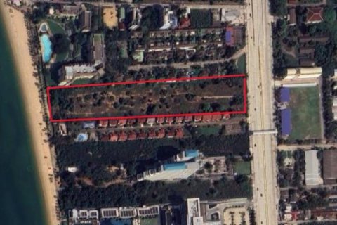 Земельный участок в Саттахипе, Таиланд  № 152398 - фото 1