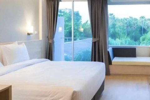 Отель в Пхетбури, Таиланд 8640м2  № 152395 - фото 2