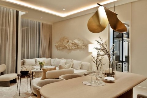 Кондоминиум с 3 спальнями в Бангкоке, Таиланд № 152396 - фото 2