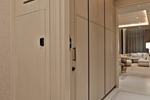 Кондоминиум с 3 спальнями в Бангкоке, Таиланд № 152396 - фото 7