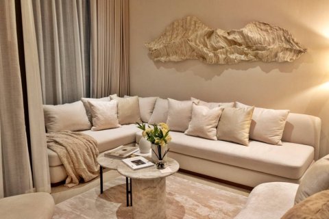 Кондоминиум с 3 спальнями в Бангкоке, Таиланд № 152396 - фото 4