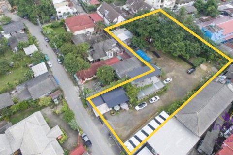 Земельный участок в Чиангмае, Таиланд  № 162644