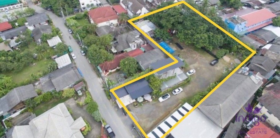 Земельный участок в Чиангмае, Таиланд  № 162644