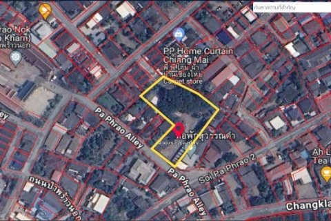 Земельный участок в Чиангмае, Таиланд  № 162644 - фото 8