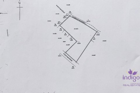 Земельный участок в Чиангмае, Таиланд  № 162644 - фото 7