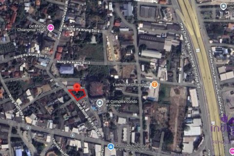 Земельный участок в Чиангмае, Таиланд  № 162647 - фото 4