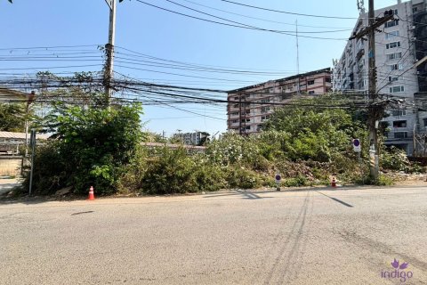 Земельный участок в Чиангмае, Таиланд  № 162647