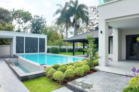 Дом в Чиангмае, Таиланд с 5 спальнями  № 162649