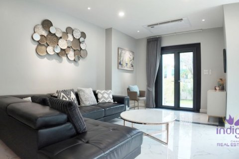 Дом в Чиангмае, Таиланд с 5 спальнями  № 162649 - фото 5