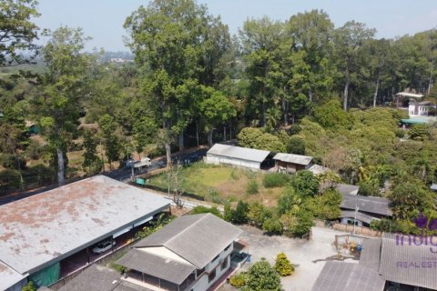 Земельный участок в Чиангмае, Таиланд  № 162646 - фото 2