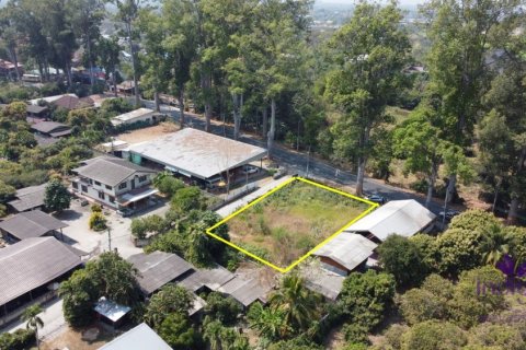 Земельный участок в Чиангмае, Таиланд  № 162646