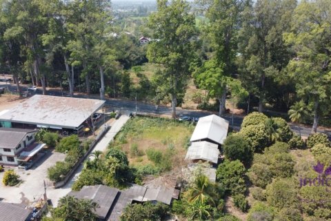 Земельный участок в Чиангмае, Таиланд  № 162646 - фото 4