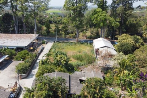 Земельный участок в Чиангмае, Таиланд  № 162646 - фото 6