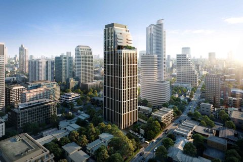 ЖК InterContinental Residences Bangkok Asoke в Бангкоке, Таиланд № 163648